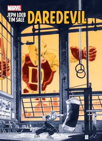 Jeph Loeb & Tim Sale: Daredevil