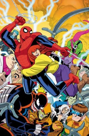 Spider-Man '94: The Return