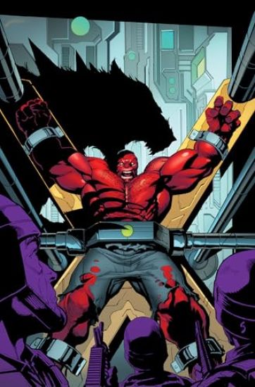 Red Hulk Vol. 2