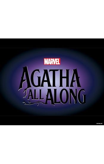 Marvel Television's Agatha: The Art of The Series Slipcase