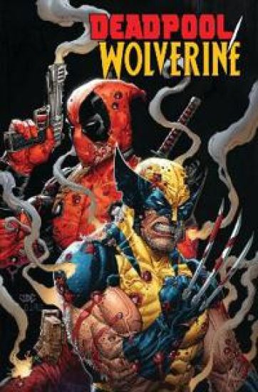 Deadpool/Wolverine Vol. 1: A Time Of Stryfe