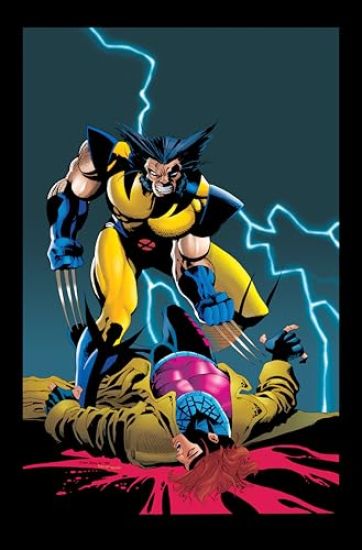 Wolverine/Gambit: Victims Gallery Edition