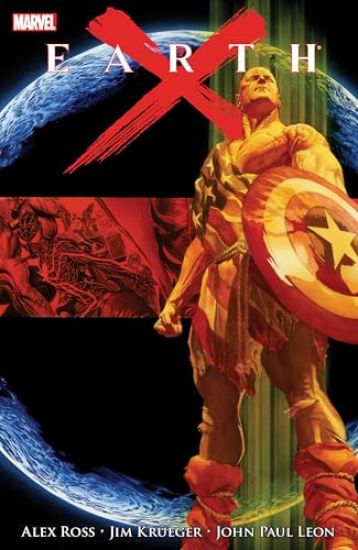 Earth X (New Printing 3)