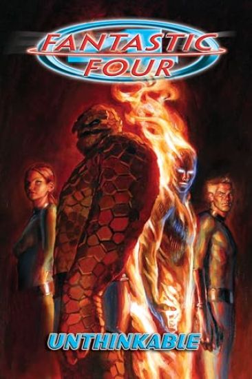 Fantastic Four by Waid & Wieringo: Unthinkable