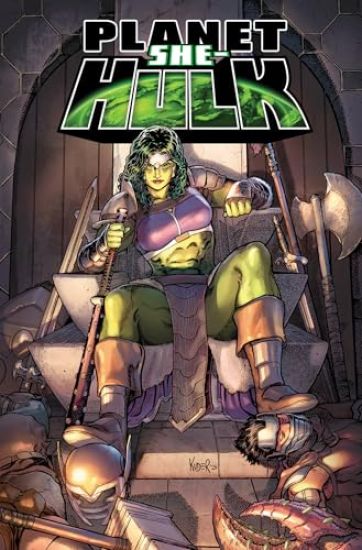 Planet She-Hulk