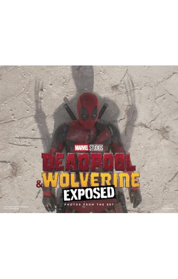 Marvel Studios' Deadpool & Wolverine: Exposed - Photos From The Set