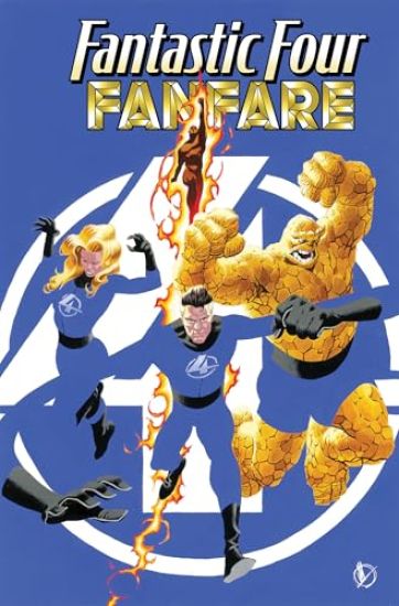 Fantastic Four Fanfare