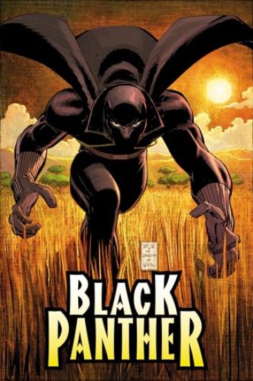 Black Panther by Reginald Hudlin Omnibus