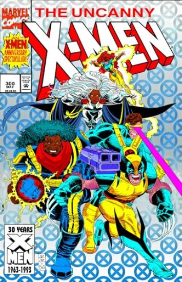 X-Men: Fatal Attractions Omnibus (New Printing)