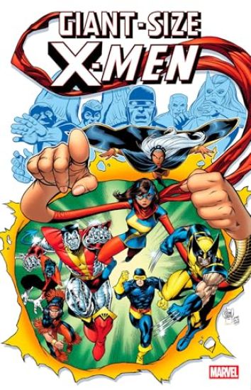 Giant-Size X-Men: Second Genesis Revisited