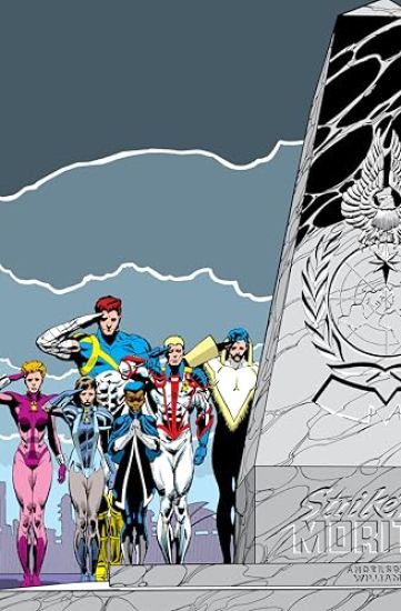 Strikeforce: Morituri Omnibus