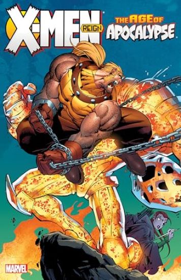 X-Men: Age of Apocalypse Vol. 2 - Reign (New Printing)