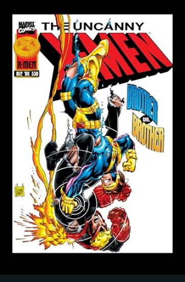 X-Men: Onslaught Aftermath Omnibus