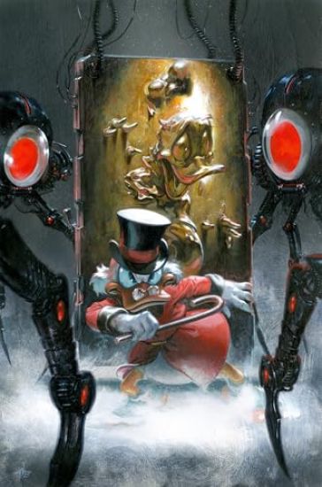 Uncle Scrooge: Earth's Mightiest Duck