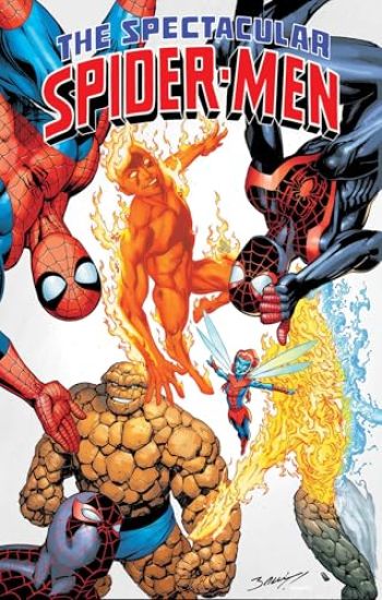 The Spectacular Spider-Men Vol. 3: Strange Love