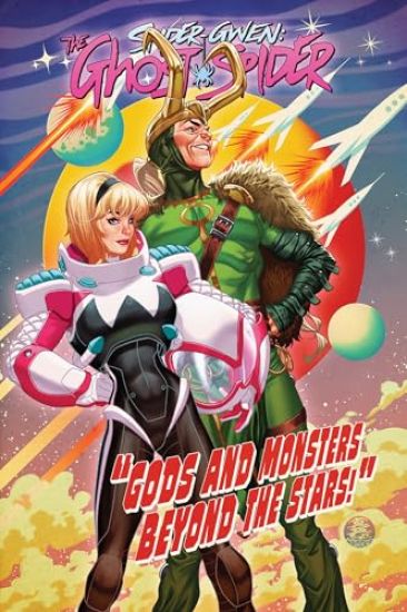 Spider-Gwen: The Ghost-Spider Vol. 3 - Uncharted