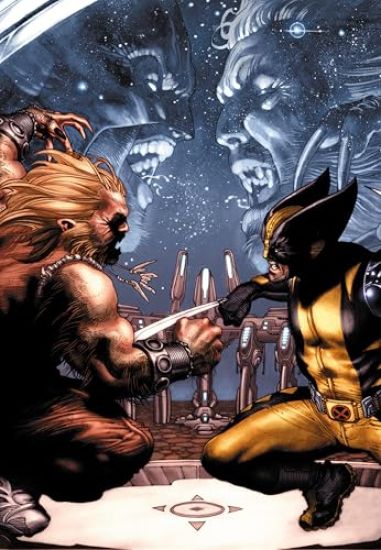 Wolverine: The Death and Life of Sabretooth