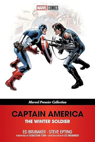 Captain America: The Winter Soldier (Marvel Premier Collection)