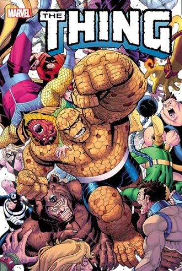 The Thing: The King of Yancy Street