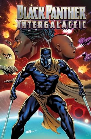 Black Panther: Intergalactic