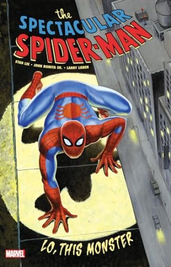 Spectacular Spider-Man: Lo, This Monster Treasury Edition