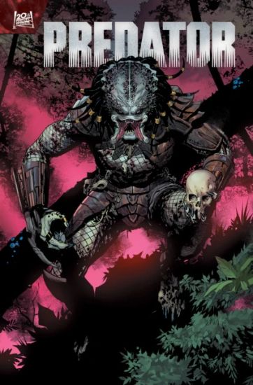 Predator: The Theta Saga