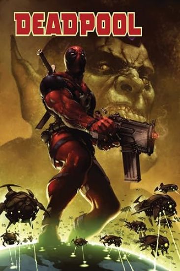 Deadpool Modern Era Epic Collection: Magnum Opus