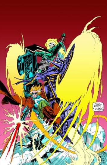 Ghost Rider: Danny Ketch Omnibus Vol. 2
