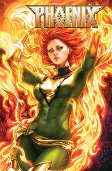 Phoenix: The Death & Rebirth of Jean Grey Omnibus