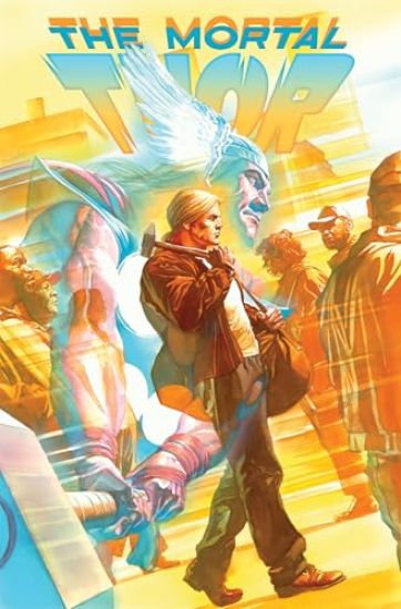 Thor Vol. 1: No Gods, No Masters