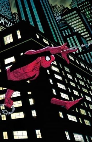 Spider-Man: Brand New Day Omnibus Vol. 2 John Romita Jr. Cover