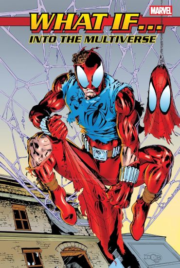 What If?: Into The Multiverse Omnibus Vol. 3