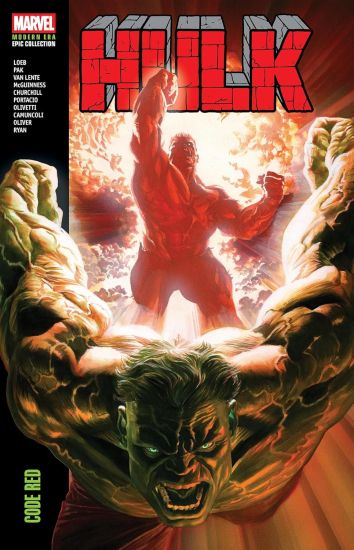 Hulk Modern Era Epic Collection: Code Red
