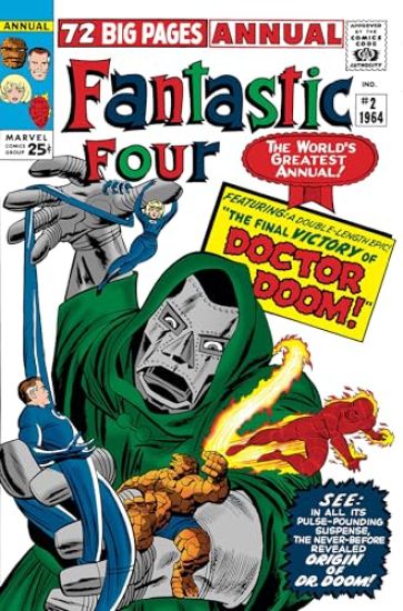 Doctor Doom Epic Collection: Enter...Doctor Doom
