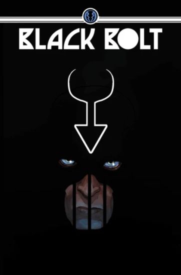Black Bolt: The Midnight King