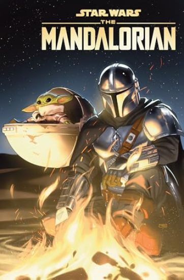 Star Wars: The Mandalorian - Seasons One & Two