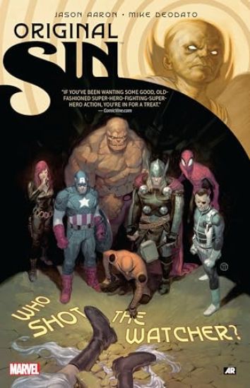 Original Sin (New Printing)