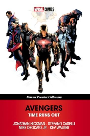 Avengers: Time Runs Out [Marvel Premier Collection]