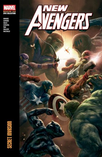 New Avengers Modern Era Epic Collection: Secret Invasion