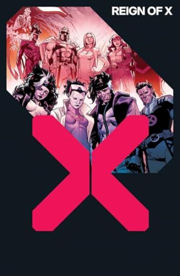 X-Men: Age Of Krakoa - Reign Of X Omnibus Vol. 1
