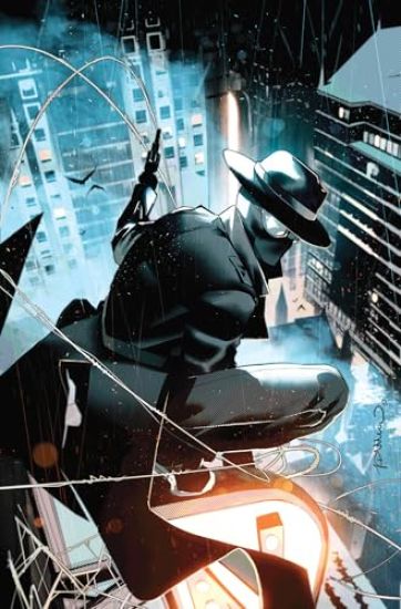 Spider-Man Noir: The Gwen Stacy Affair