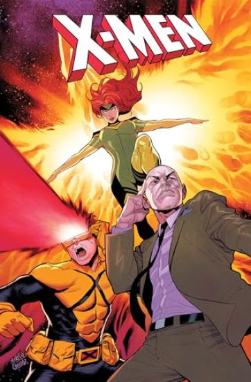 X-Men: From the Ashes