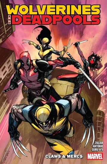 Wolverines & Deadpools