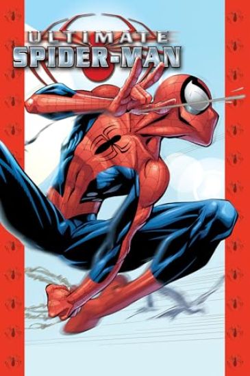Ultimate Spider-Man Epic Collection: Hunted