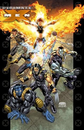 Ultimate X-Men Epic Collection: World Tour