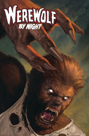 Werewolf by Night: Red Band