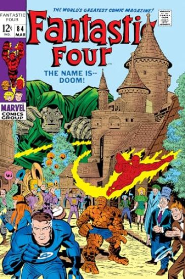 Doctor Doom Epic Collection: Revolution in Latveria