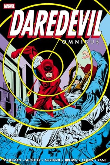 Daredevil Omnibus Vol. 4