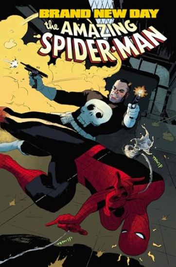 Spider-Man: Brand New Day
