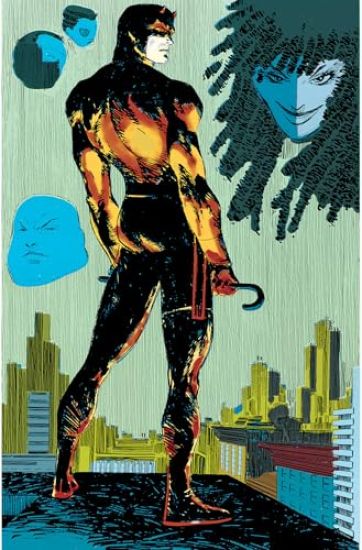 Daredevil By Nocenti & Romita Jr. Omnibus Vol. 2